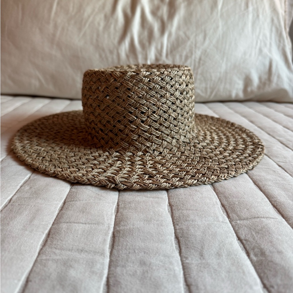 Gigipip straw hat